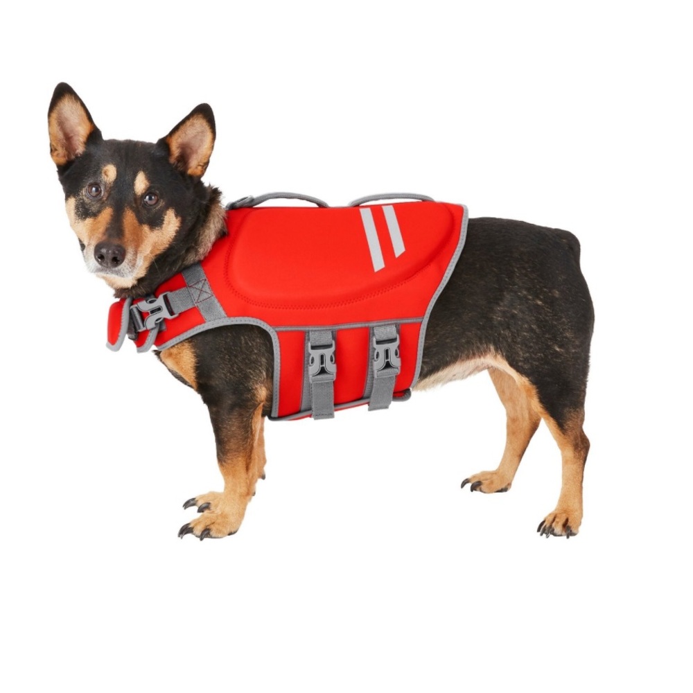 Frisco Neoprene Dog Life Jacket